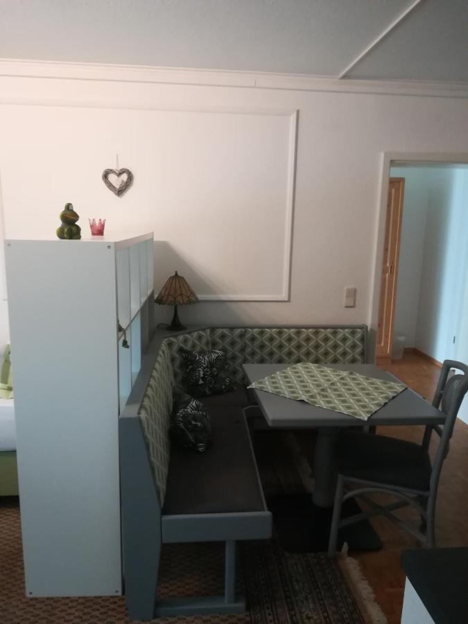 Apartment Froschkoenig Gladenbach ภายนอก รูปภาพ