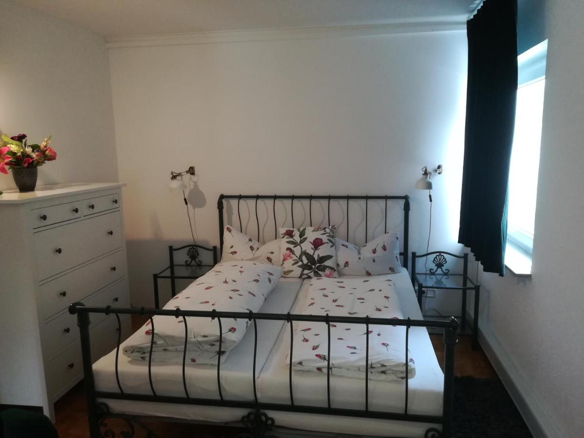 Apartment Froschkoenig Gladenbach ภายนอก รูปภาพ