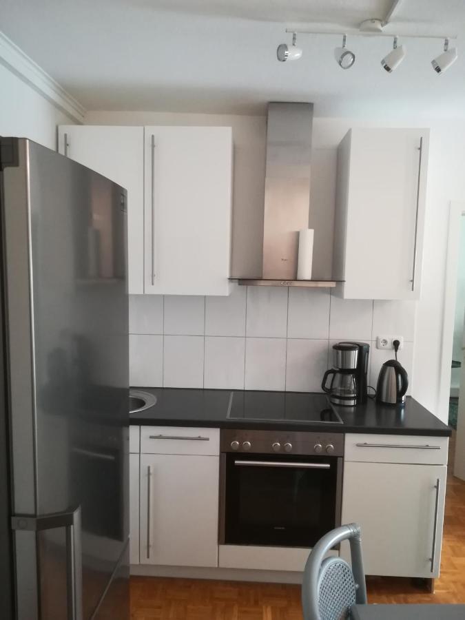 Apartment Froschkoenig Gladenbach ภายนอก รูปภาพ