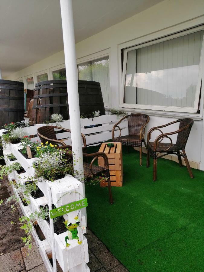 Apartment Froschkoenig Gladenbach ภายนอก รูปภาพ