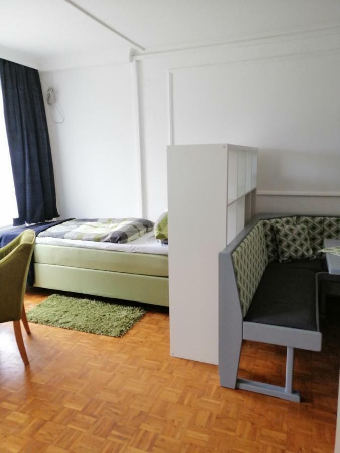 Apartment Froschkoenig Gladenbach ภายนอก รูปภาพ