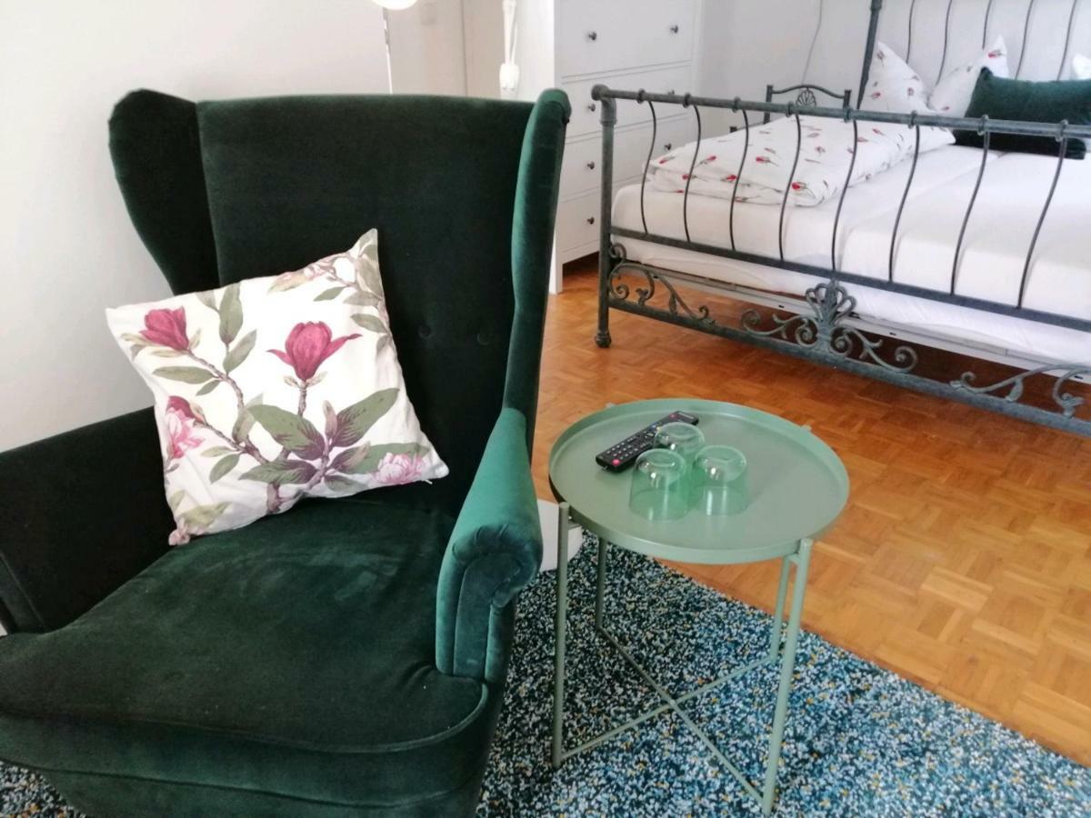 Apartment Froschkoenig Gladenbach ภายนอก รูปภาพ