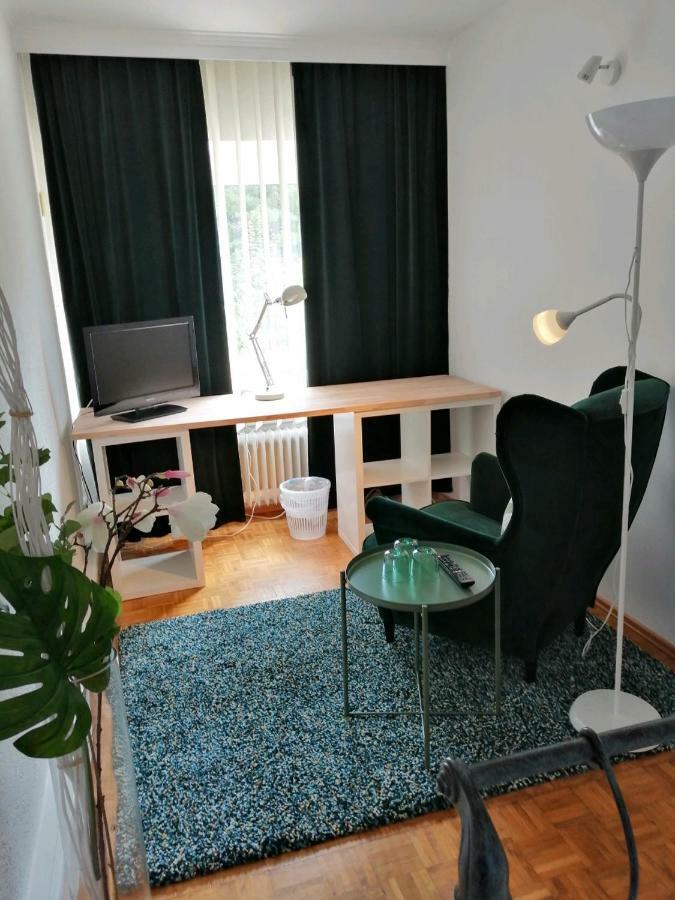 Apartment Froschkoenig Gladenbach ภายนอก รูปภาพ