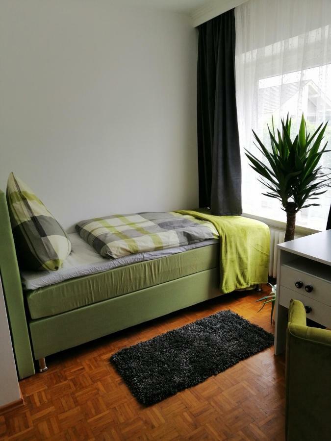 Apartment Froschkoenig Gladenbach ภายนอก รูปภาพ