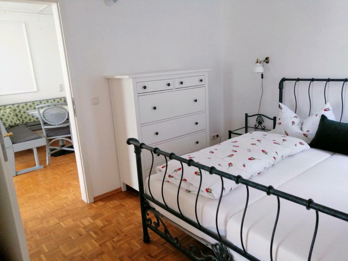 Apartment Froschkoenig Gladenbach ภายนอก รูปภาพ